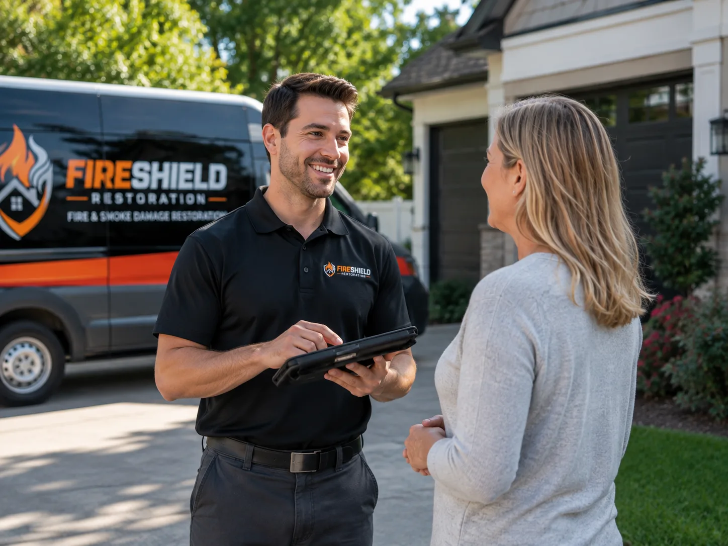 Fire And Smoke Damage Restoration Pennsylvania FAQs