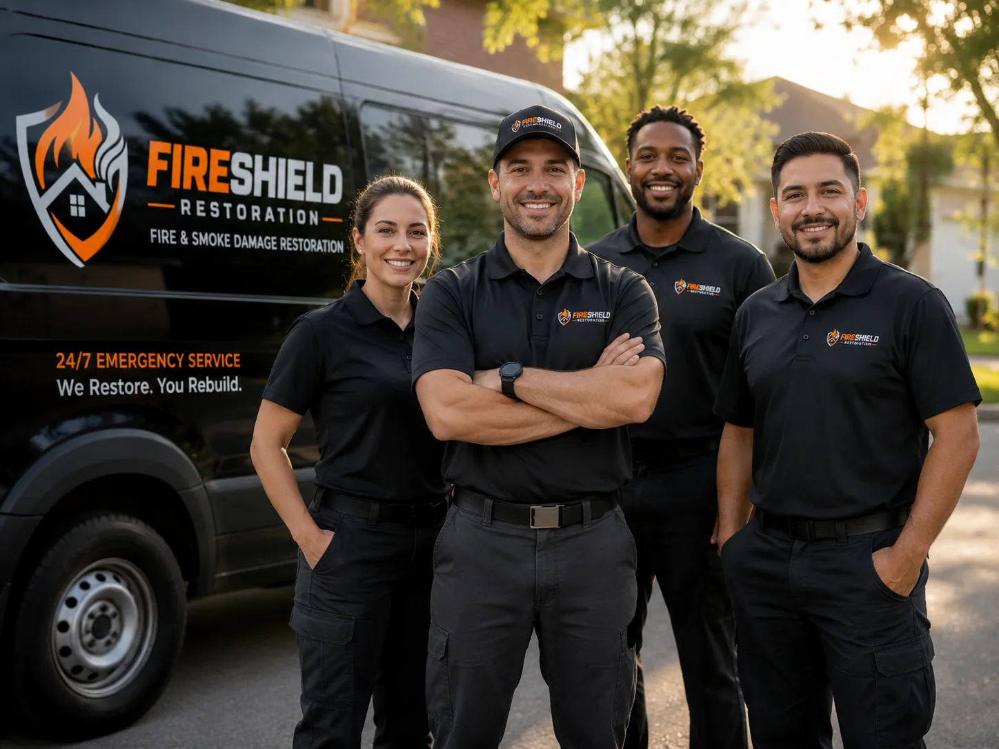 Fire And Smoke Damage Restoration company in Pennsylvania